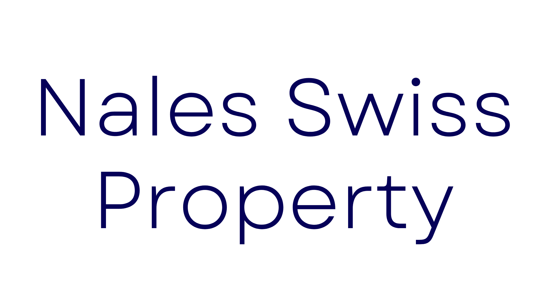 Nales Swiss Property