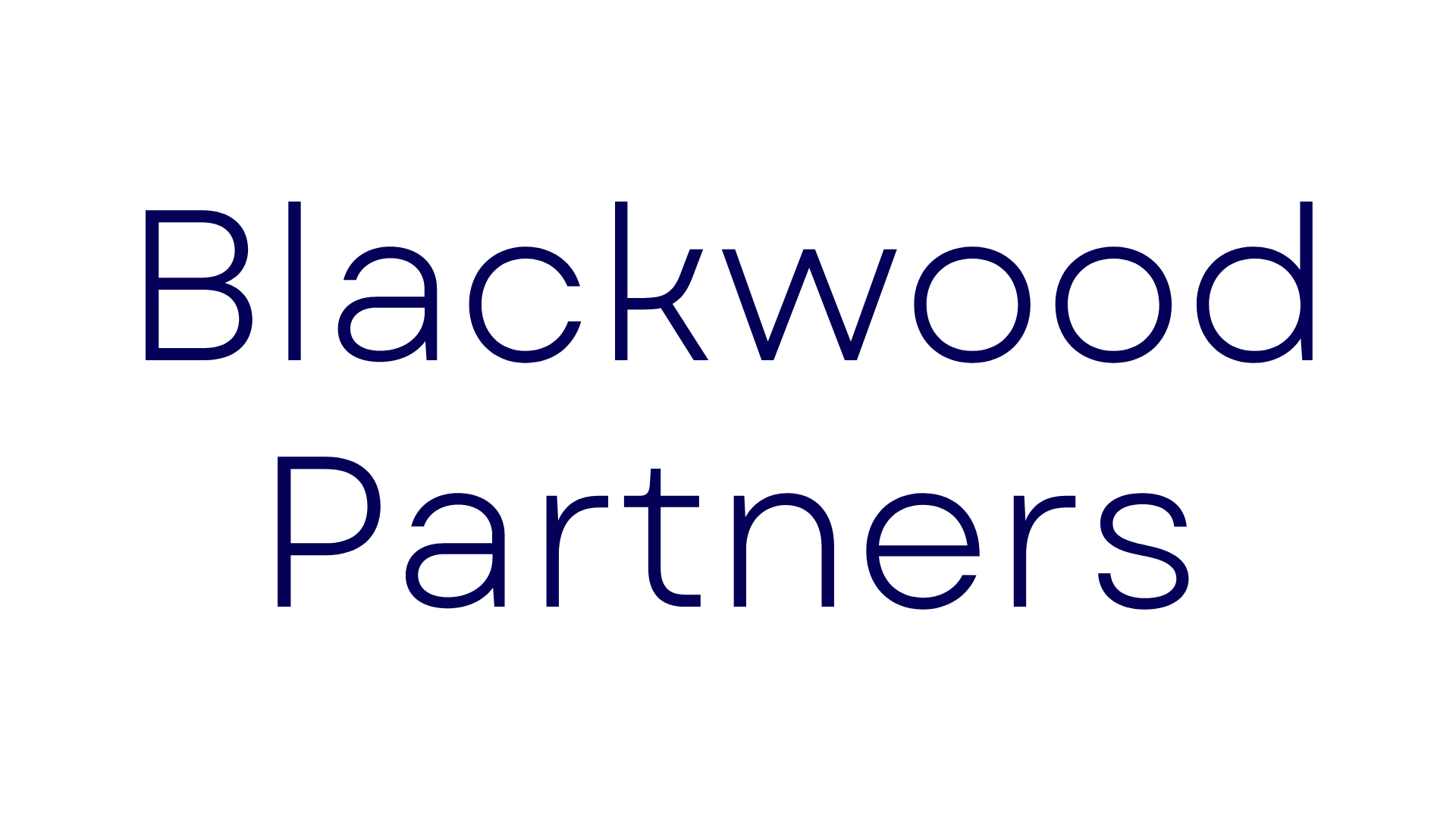 Blackwood Partners