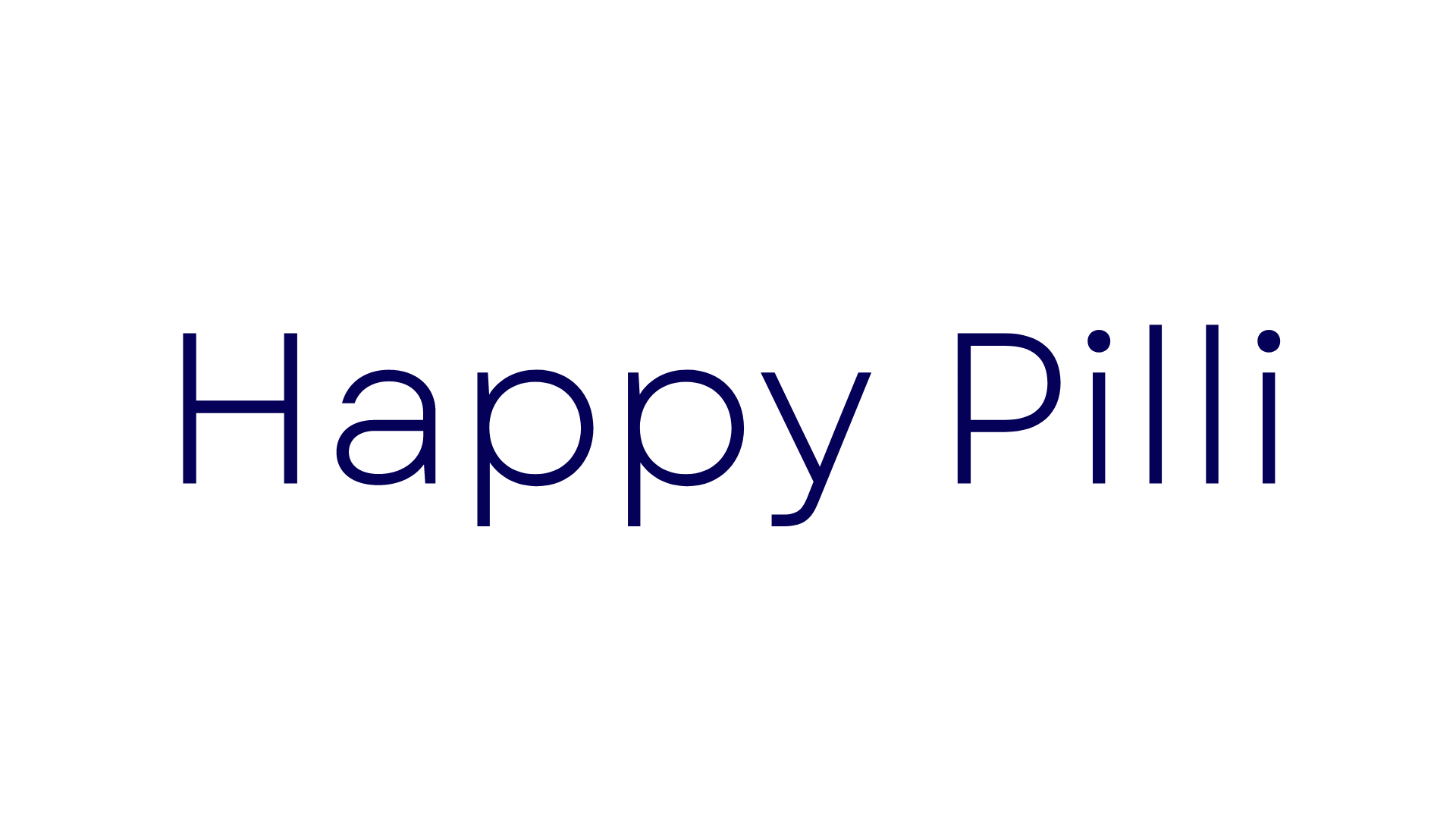 Happy Pilli