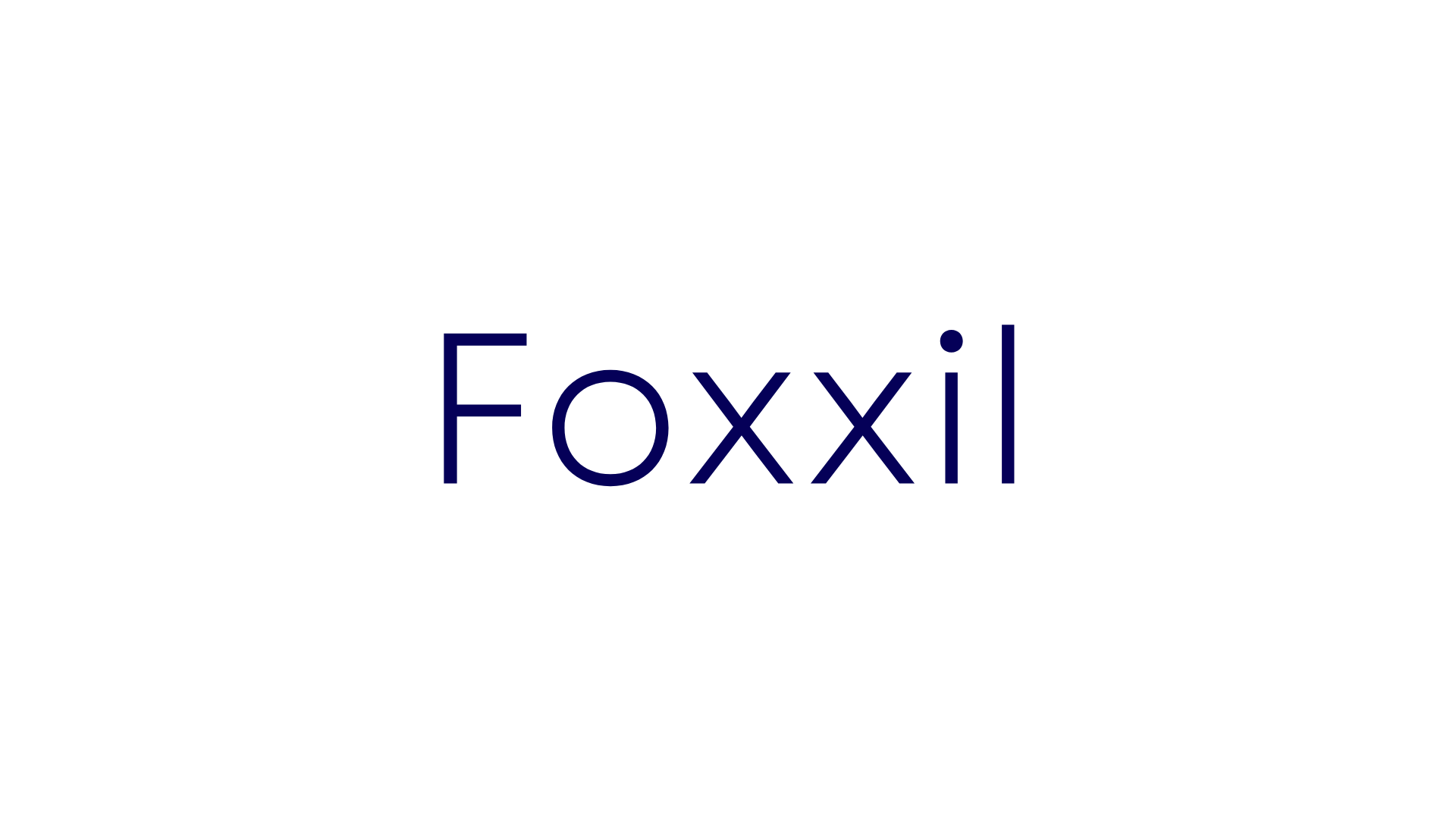 Foxxil