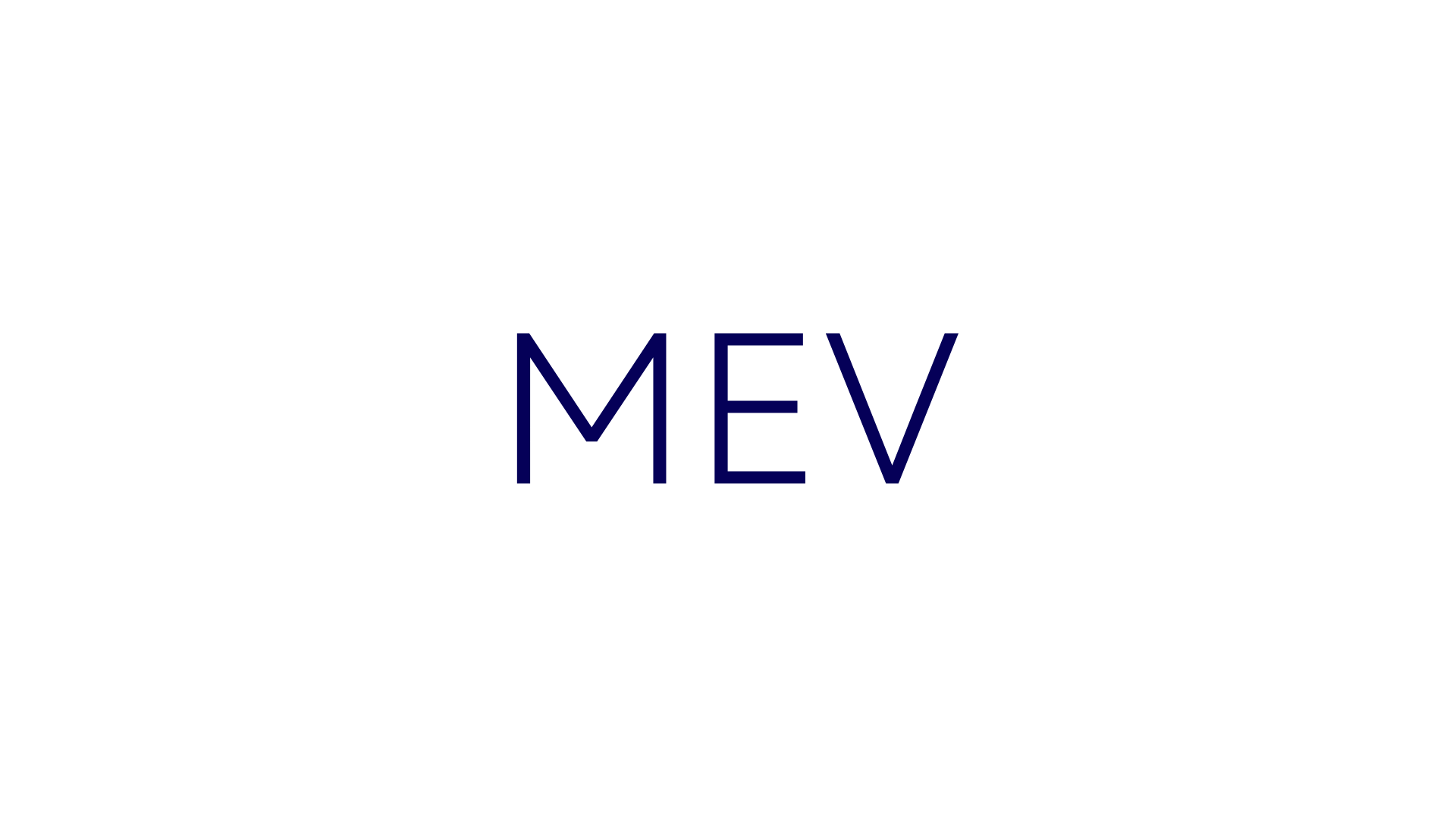 MEV