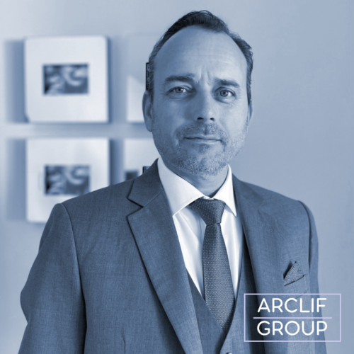 Peer Landgrebe joins the Arclif Group Advisory Board
