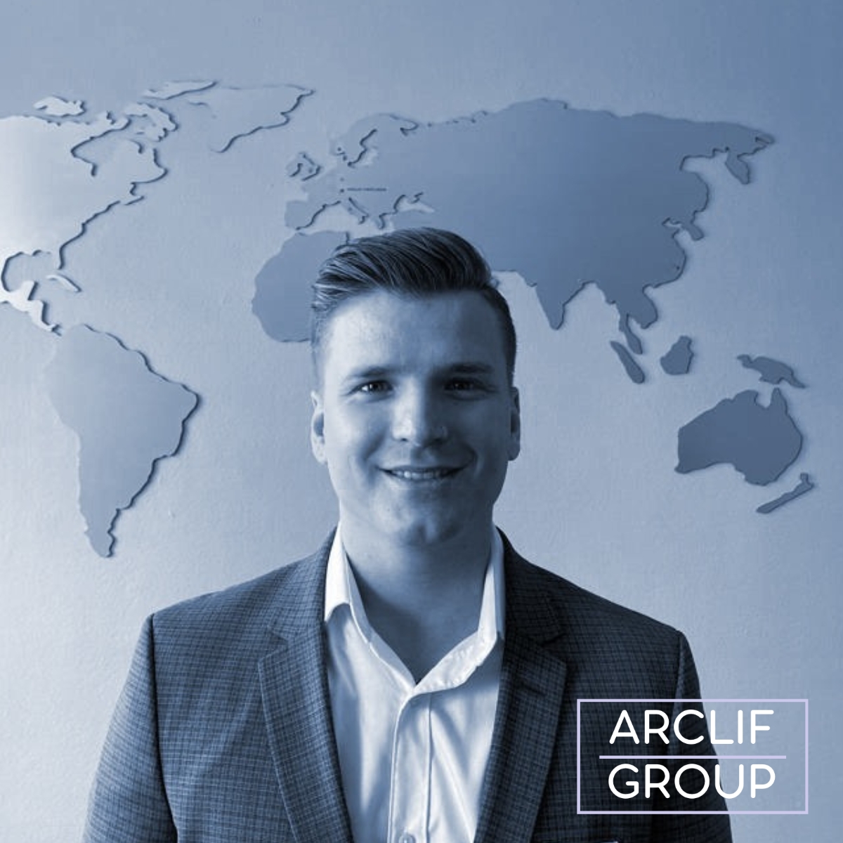 Marcel Thalmann joins Arclif Group as Personal Assistant to the Board