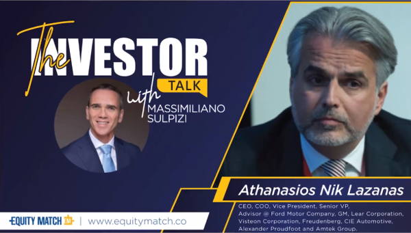 Equity Match Interview- The Investor Talk