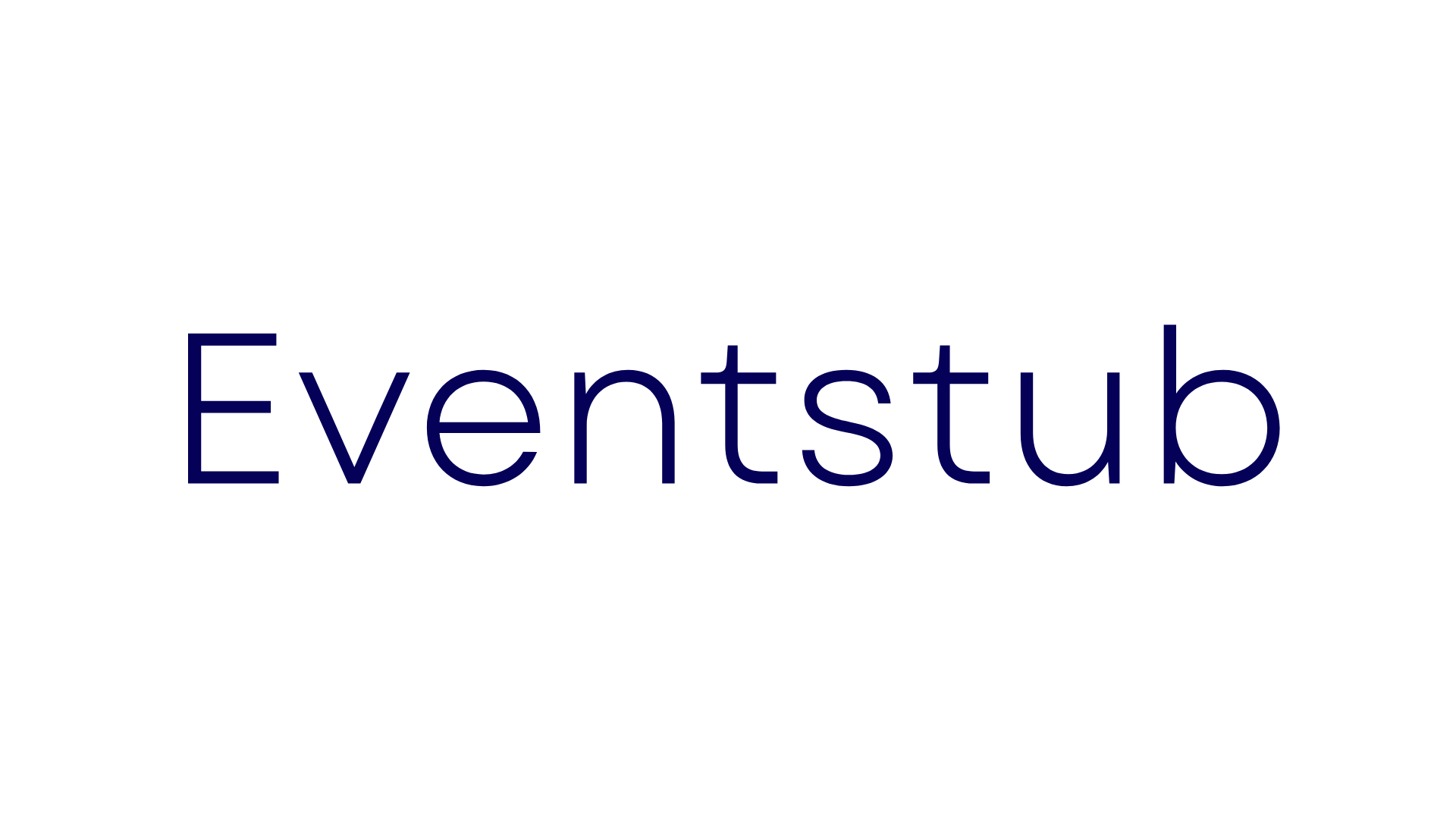 Eventstub