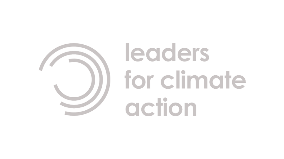 leaders for climate action