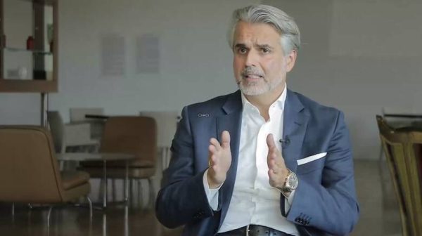 CNN Interview with Neoklis A. Lazanas on electric mini van production