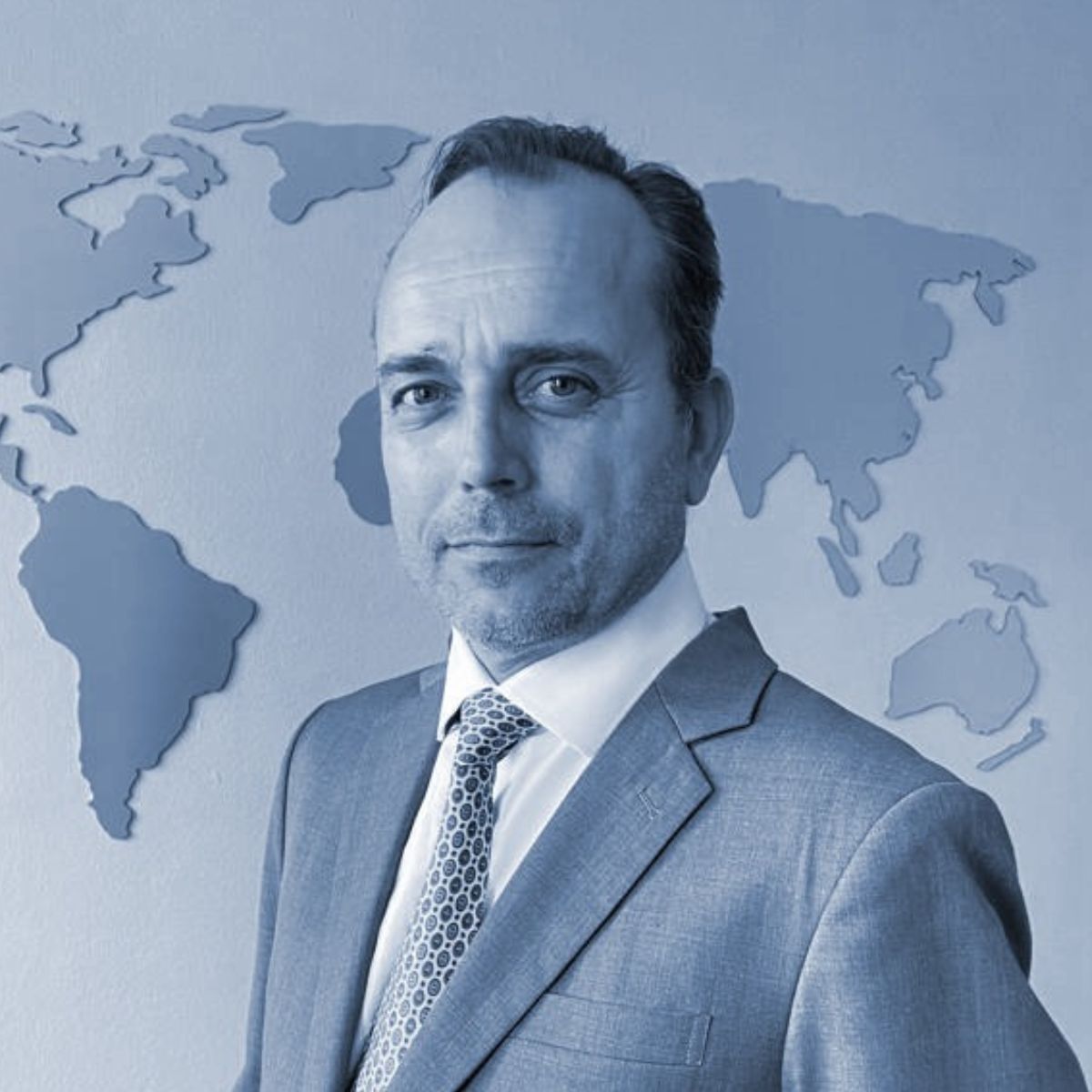Chief Strategy Officer & Vice President, Switzerland