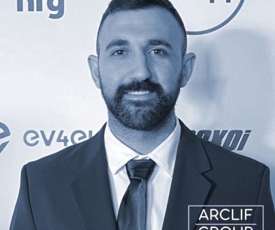 Konstantinos Lazaridis - Arclif Group