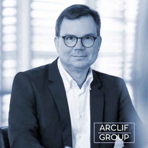 Dirk Landgrebe joins Arclif Ventures as Senior Advisor to the Board.