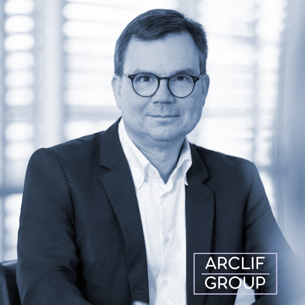 Dirk Landgrebe joins Arclif Ventures as Senior Advisor to the Board. Dirk Landgrebe joins Arclif Ventures as Senior Advisor to the Board.
