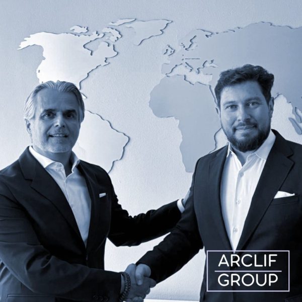 Matija Kontrec-Gödecke joins Arclif Group as Vice President Investment Analytics, Risk & Compliance