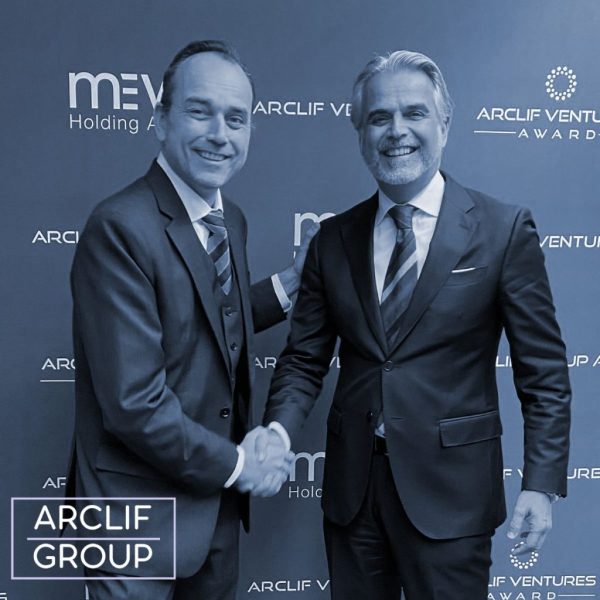 Peer Landgrebe joins Arclif Group Board as Chief Strategic Officer