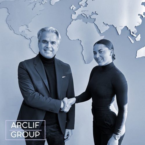 Tia Clea Sterle Podobnik Joins Arclif Group as Senior Social Media Manager