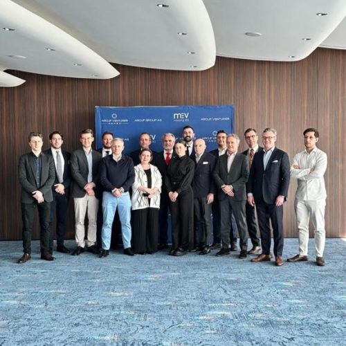 Arclif Group Annual Advisors Meeting 2025 at the Dolder Grand, Zurich