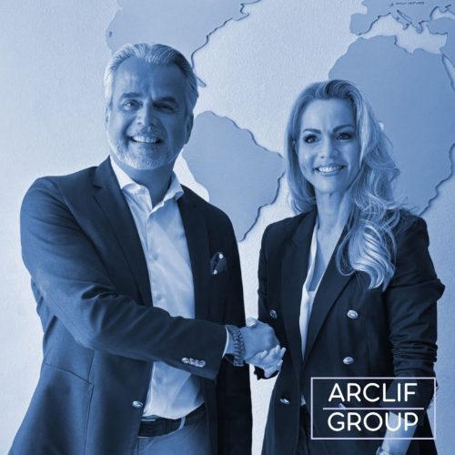 Tina Lehmann joins Arclif Group as Senior Advisory Board Member